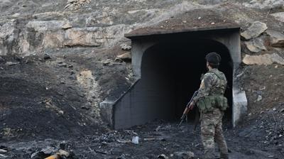 Suriye'de patlama: �l� ve yaral� askerler var