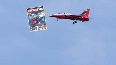 T�rk harikas�na hayran kald�lar: �spanyollar H�RJET'i kapak yapt�