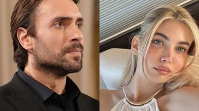 Ula� Tuna Astepe'yle g�r�nt�lenmi�ti! Bak�n me�er kimin eski sevgilisiymi�