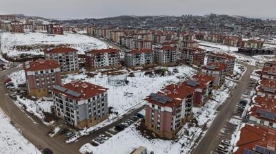 Y�zde 96 tamamland�! Elaz��'da binlerce konut teslim