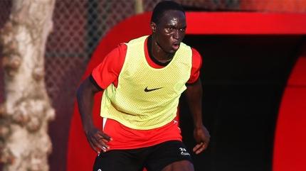 Adama Traore, yeniden Gen�lerbirli�i'nde