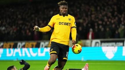 Agbadou'da i�lem tamam