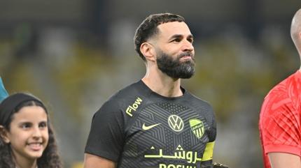 Al Hilal, Karim Benzema'y� resmen a��klad�!