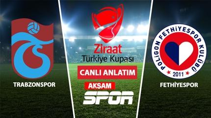 Trabzonspor-Fethiyespor