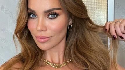 Ebru �all� tutkum diyor: G�zel cildinin as�l nedeni...