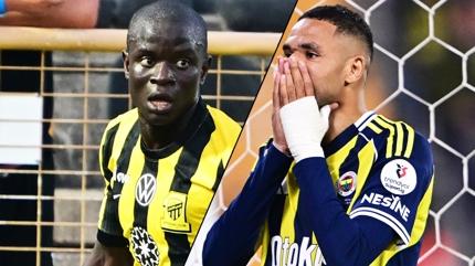 Fenerbah�e'ye Kante �oku! Dev takas son anda yatt�