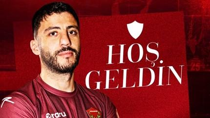 Hatayspor, Hakan �inemre'yi kadrosuna katt�