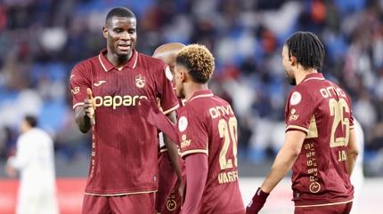 �kinci yar�da a��ld�! F�rt�na kupada 3 golle kazand�