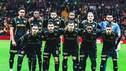 Kayserispor kazanmay� unuttu