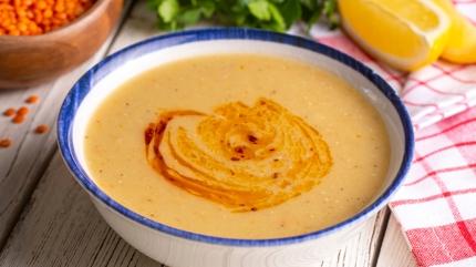 K�vam� tam anne eli de�mi� gibi: Ezogelin �orbas� tarifi