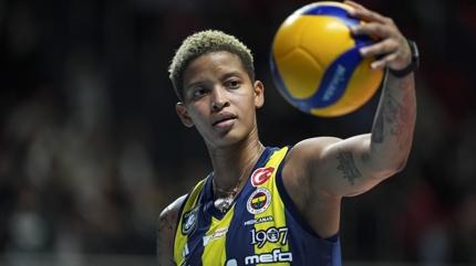 Melissa Vargas'tan Fenerbah�e'ye k�t� haber