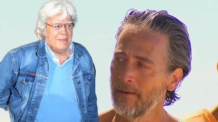 Feryat etti! C�neyt Ark�n'� an�nca...