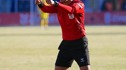 T�rkiye Kupas�'nda 5 �ubat'ta oynanacak ma�lar�n hakemleri belli oldu