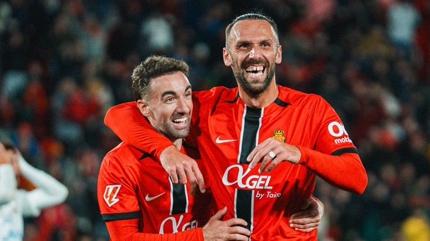 Vedat Muriqi, Mallorca'y� ta��maya devam ediyor