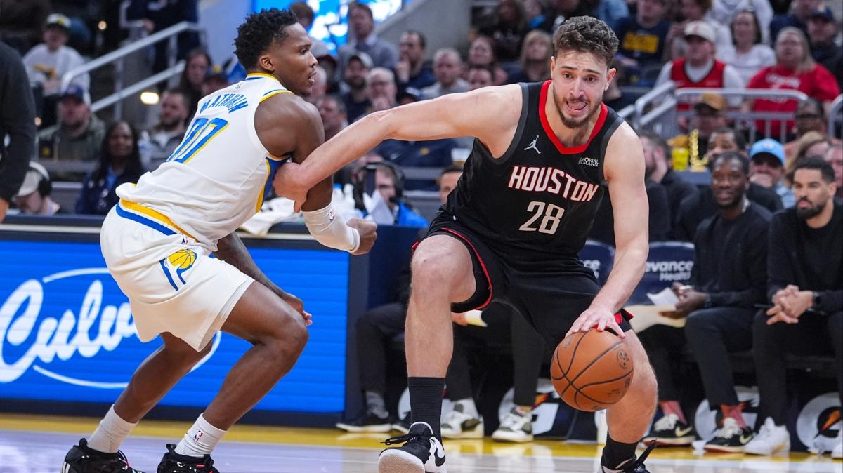 Alperen �eng�n NBA All-Star Houston Rockets foto�raflar� resimleri