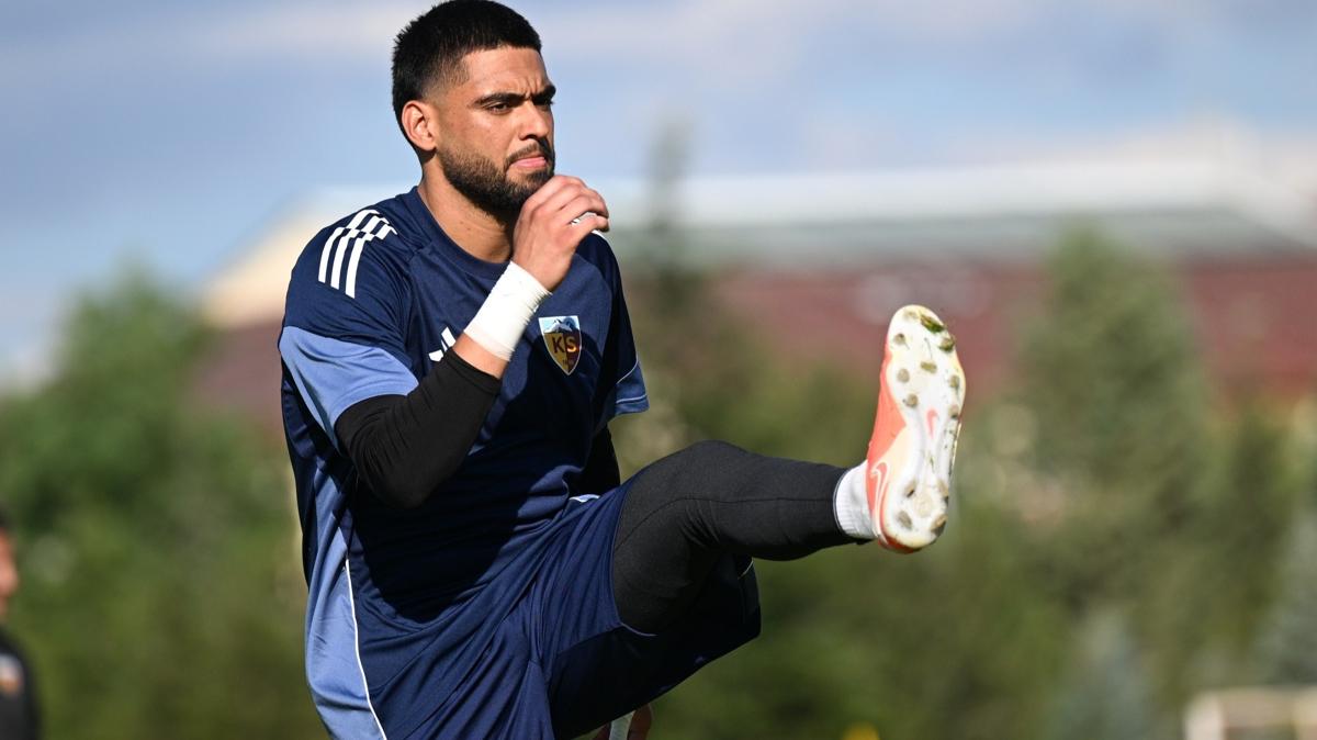 Bilal Bayaz�t Kayserispor S�per Lig foto�raflar� resimleri