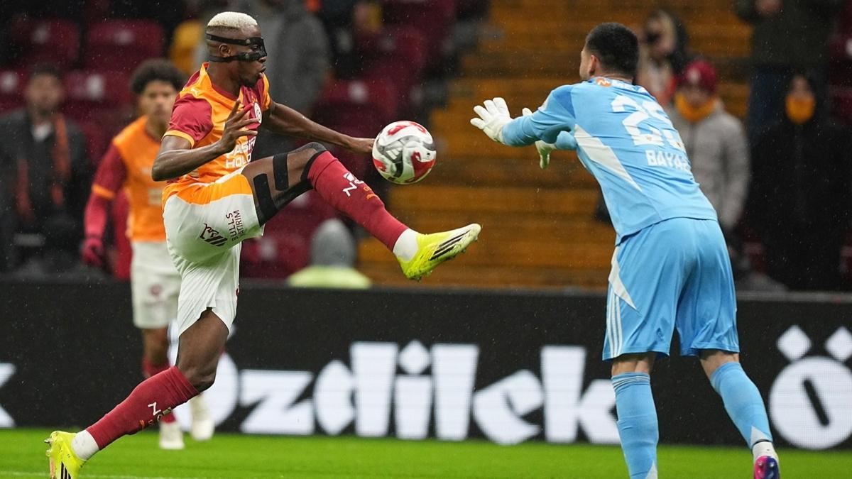 Kayserispor Galatasaray S�per Lig foto�raflar� resimleri