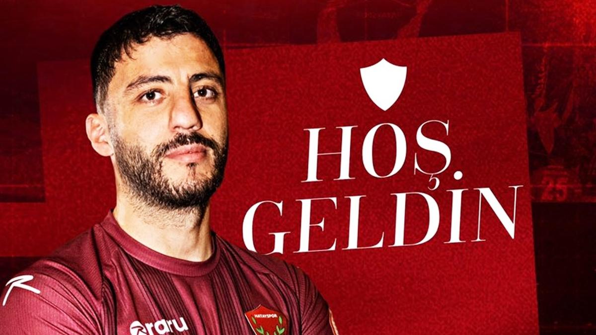 Hatayspor  transfer  Hakan �inemre foto�raflar� resimleri