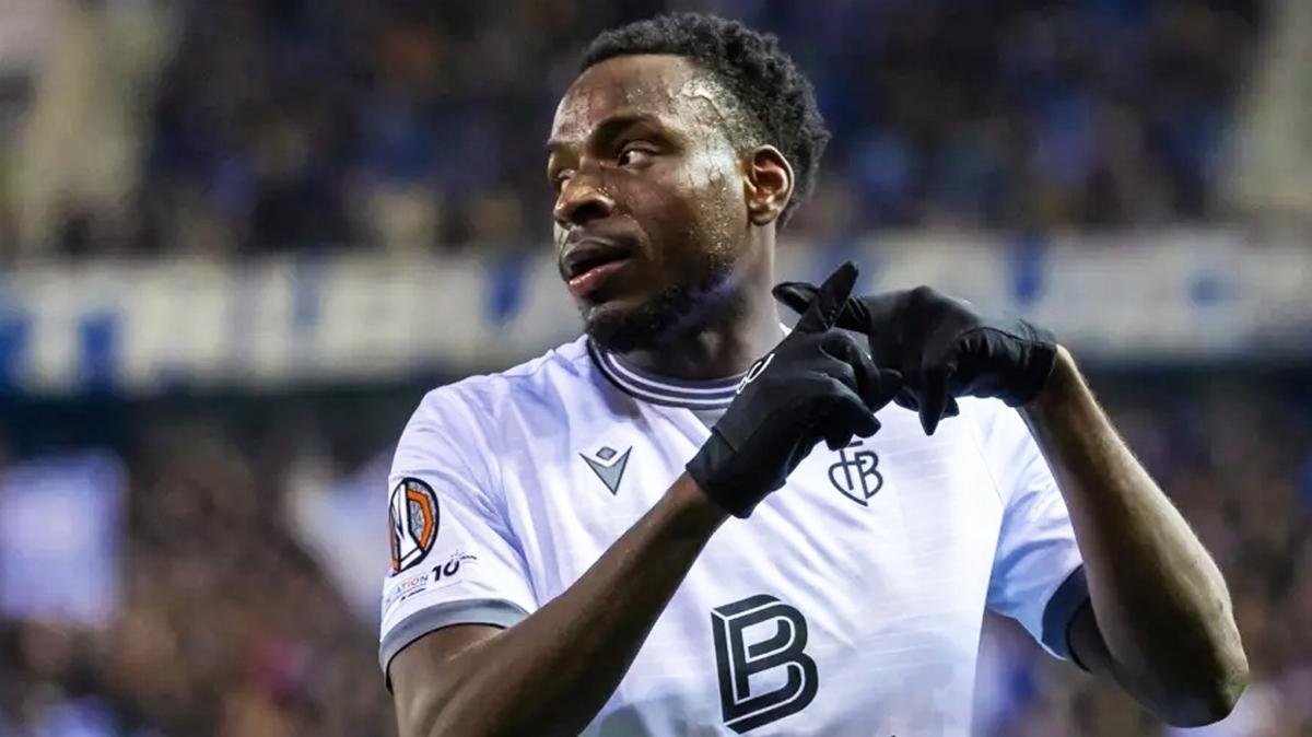 Trabzonspor Philip Otele Hamburg foto�raflar� resimleri