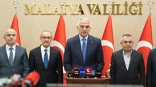 Ger�ek 3 y�l sonra ortaya ��kt�: Bakan Ersoy, Malatya'da depremde �l�mden d�nm��