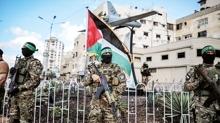 Hamas'�n da��lmas� i�in 2 ay s�re iddias�