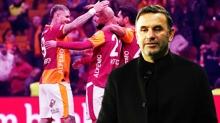 Okan Buruk'tan kupa rotasyonu! Galatasaray'�n konu�u �stanbulspor
