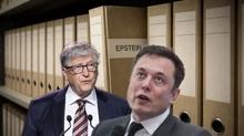 ''Pandemi sim�lasyonu'' detay�! Elon Musk ve Bill Gates Epstein dosyas�ndan ��kt�