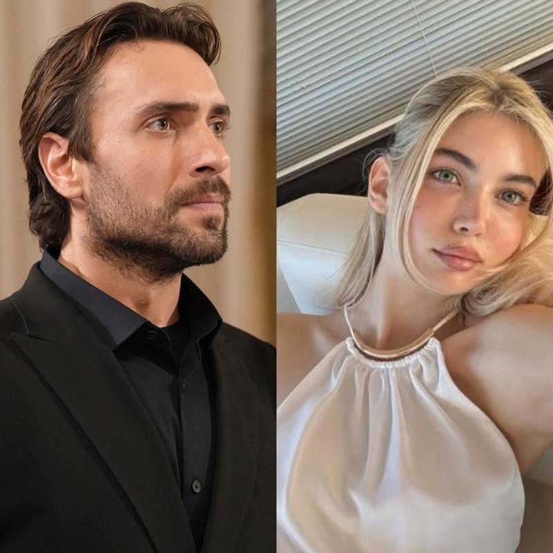 Ula� Tuna Astepe'yle g�r�nt�lenmi�ti! Bak�n me�er kimin eski sevgilisiymi�