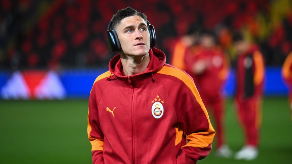 Ve Galatasaray'da beklenen oldu! Roland Sallai transferi resmen bitti