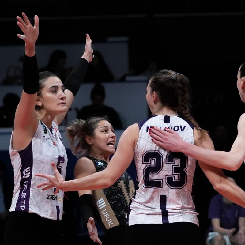 Zeren Spor, Almanya deplasman�nda