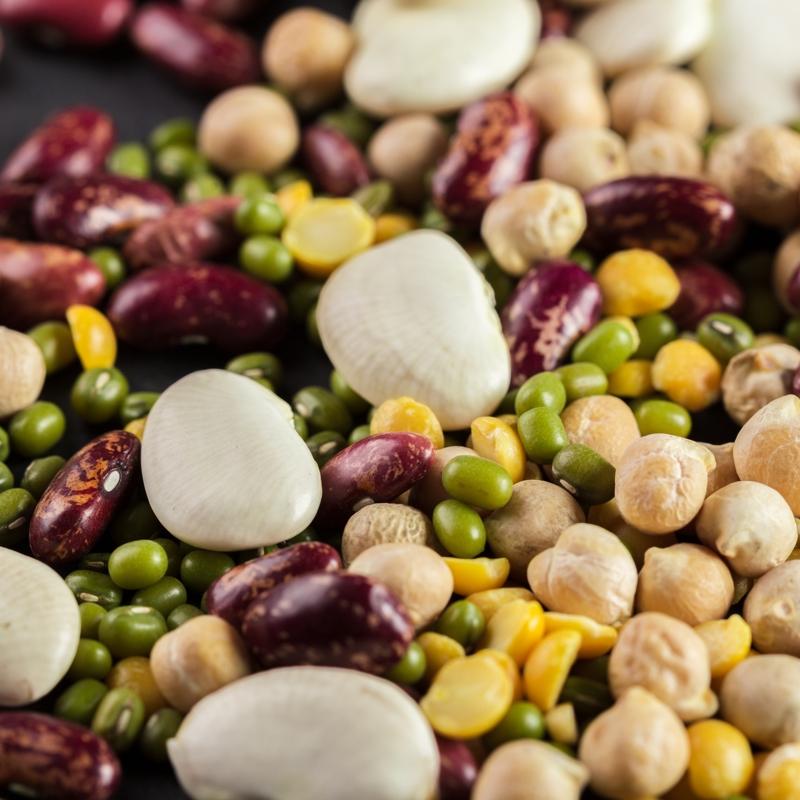 3 ki�iden birinde var: Bu eksikli�in �ifas� baklagilde