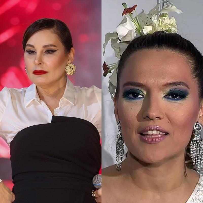 Aman Demet Akal�n duymas�n! Funda Arar da rap�ilere sahip ��kt�