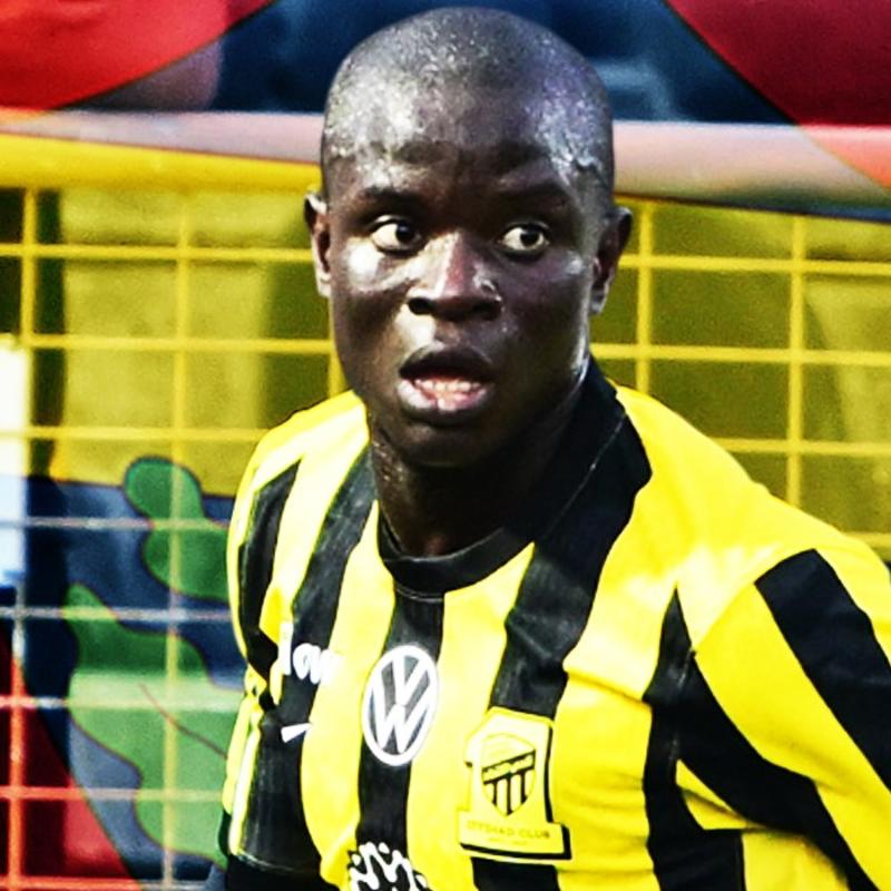 Avrupa bu transferi konu�uyor! 'D�nya �ampiyonu Kante, art�k Fenerbah�e'de'