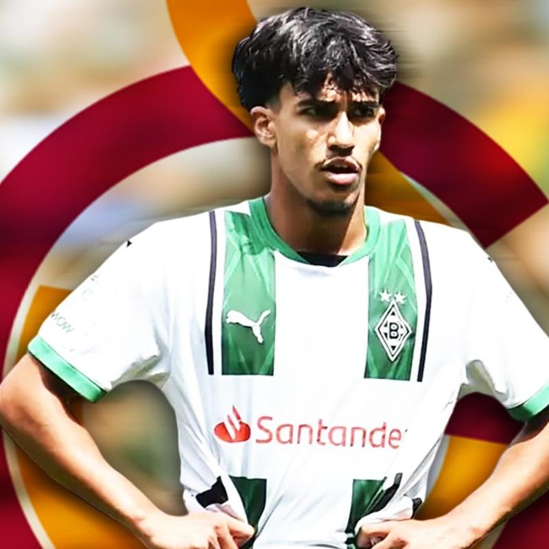 Can Armando G�ner'den 4,5 y�ll�k imza! Galatasaray transferi bitirdi