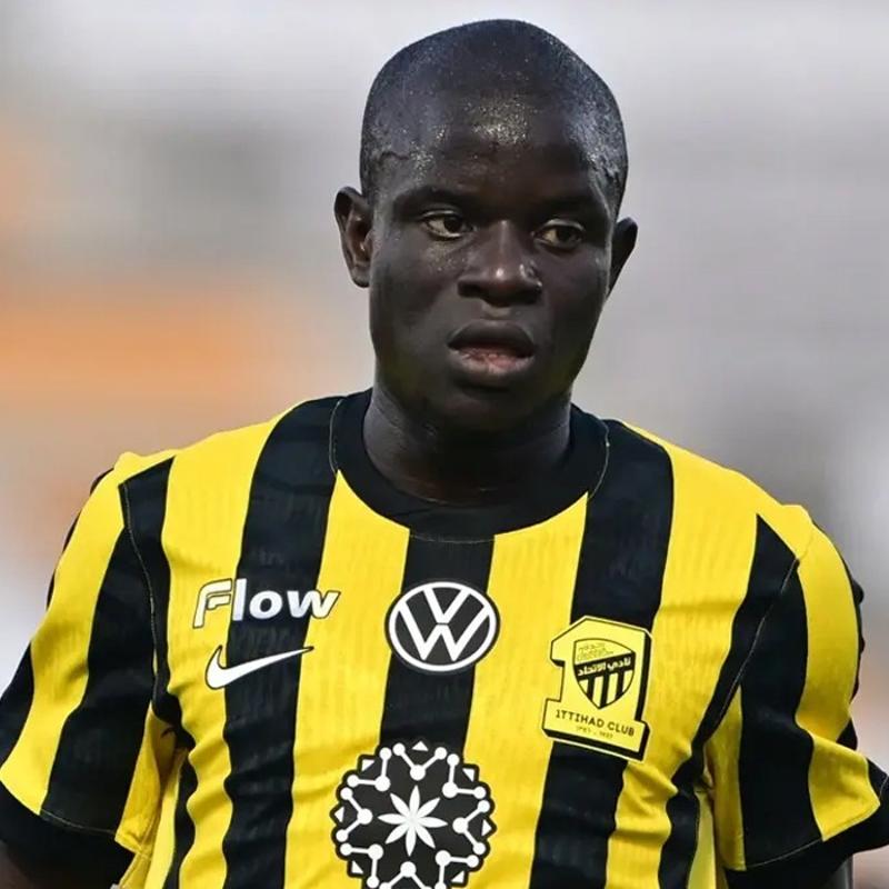 TFF'ye bildirildi! Fenerbah�e, Kante'yi a��klad�