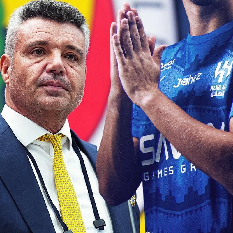 Fenerbah�e'yi N'Golo Kante de kesmedi! Suudi Arabistan'dan bir transfer daha