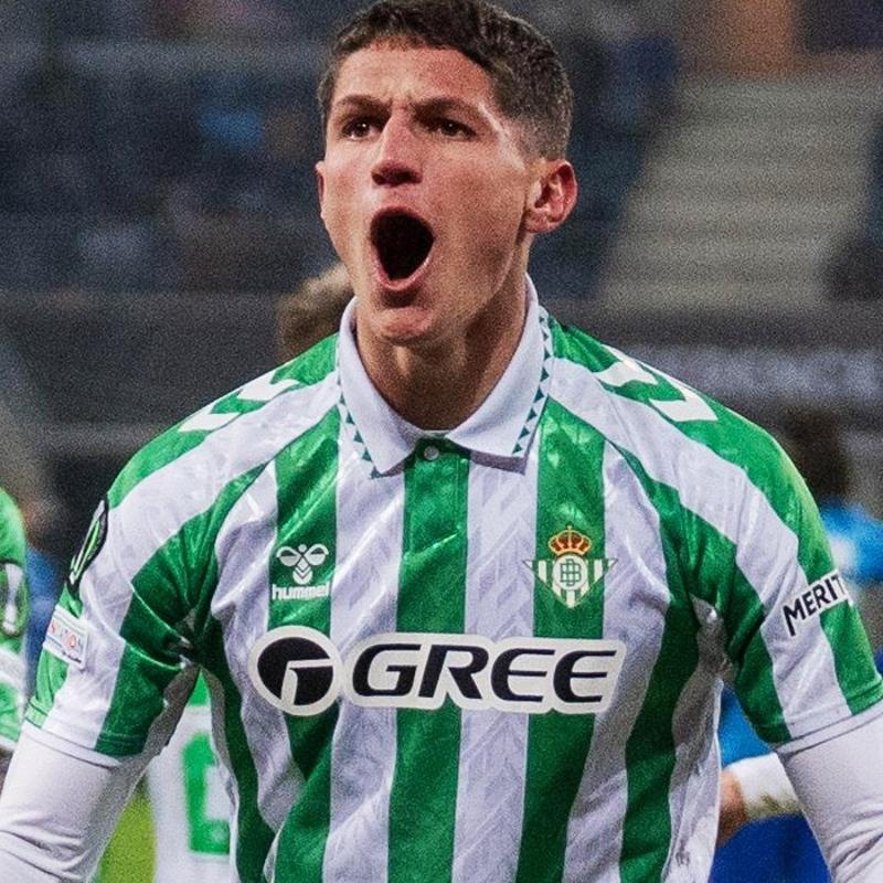 Galatasaray'dan Altimira hamlesi: Betis bonserviste �srarc�