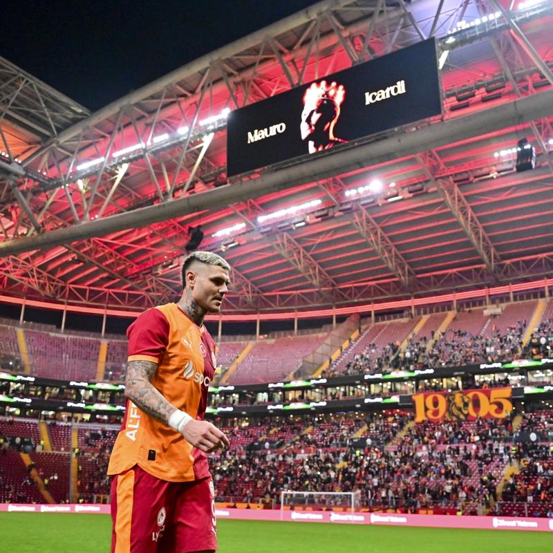 Mauro Icardi: Hazirana kadar s�zle�mem var