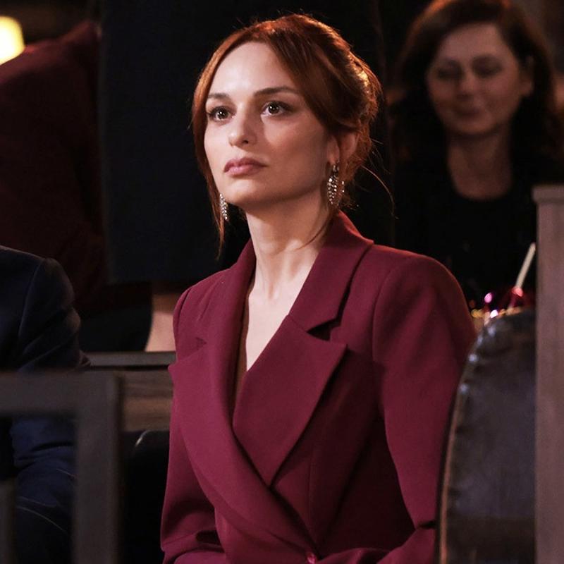 En yak�n�ndaki ismi Kenan Baran'a benzetti!