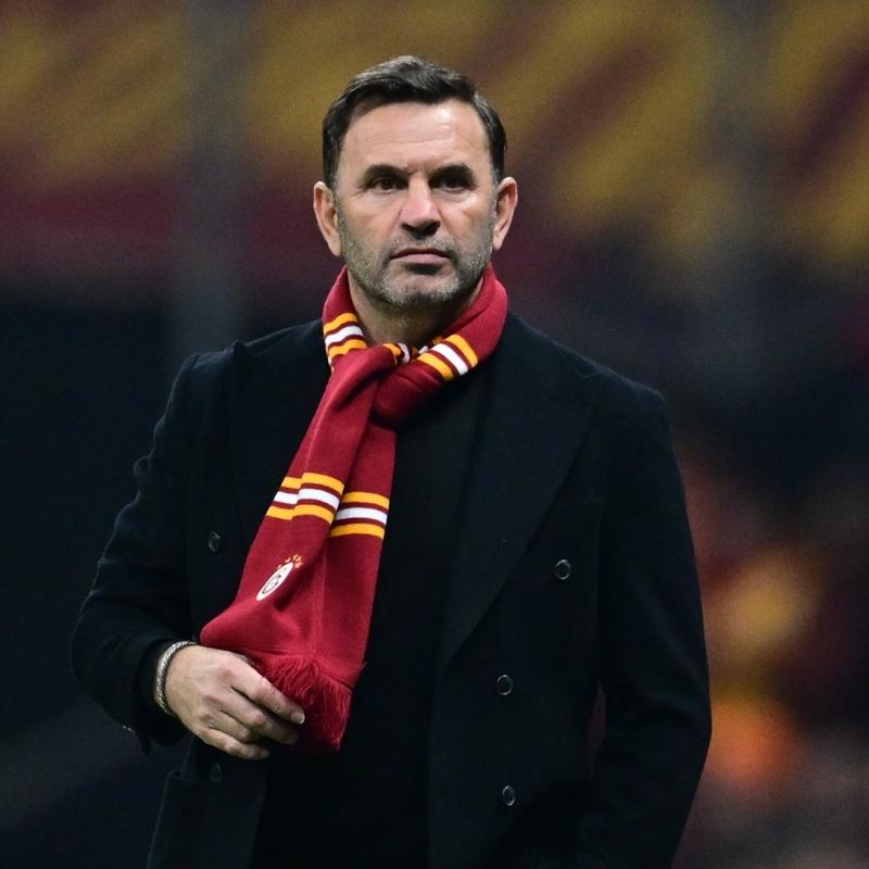 Okan Buruk: Yeni gelen oyuncumuz da imzay� att�ktan sonra...