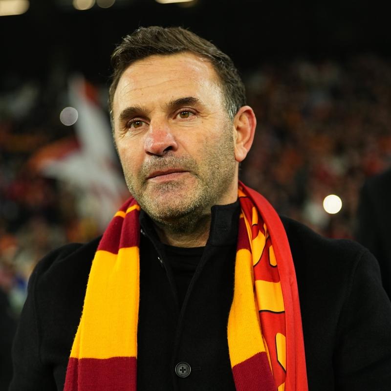 Okan Buruk'tan transfer s�zleri! 'Yar�n Avrupa listesi verilecek, bak�yoruz...'