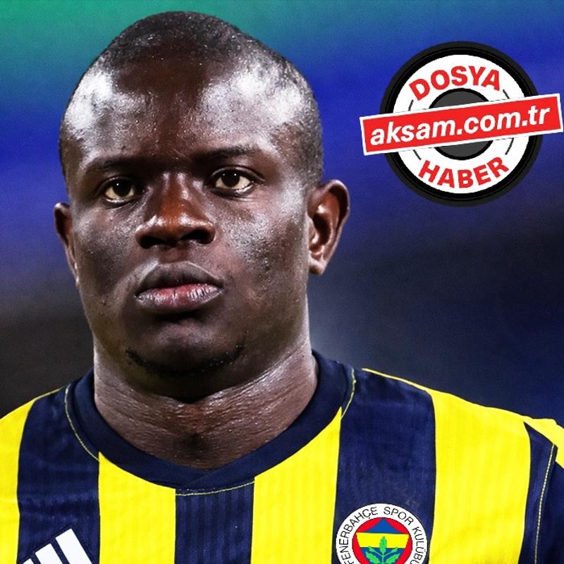 Sessiz asalet Kad�k�y'de! Kim bu N'Golo Kante?