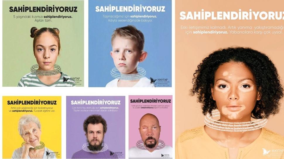 Skandal afi�e su� duyurusu