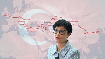 450 milyonluk pazar�n tek anahtar� Ankara! 