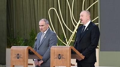 Azerbaycan-Ermenistan bar���... Ba�kan Erdo�an'dan Aliyev ve Pa�inyan'a tebrik