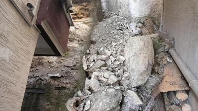 Ba�kentte facia ucuz atlat�ld�! Halk isyanda CHP'li belediye yine ortada yok