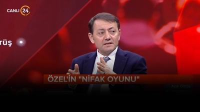 CHP'li �zel'in Suriye tutumu... 