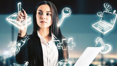 Dijital ekonominin yeni y�ld�z� veri m�hendisli�i