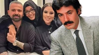 Ferdi Tayfur'un k�z� Tu��e Tayfur e�i Muhammet Ayd�n'a bo�anma davas� a�t�!
