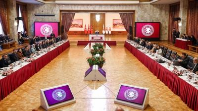 Ter�rs�z T�rkiye takvimi i�liyor... Rapor Meclis'e sunulacak